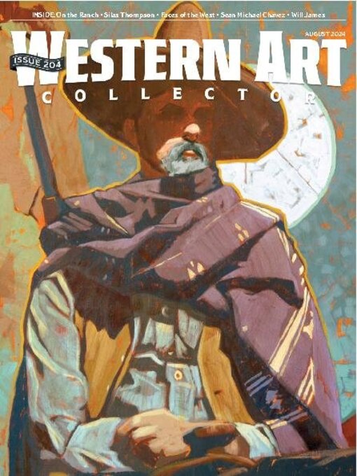 Title details for Western Art Collector by International Artist Publishing, Inc. - Available